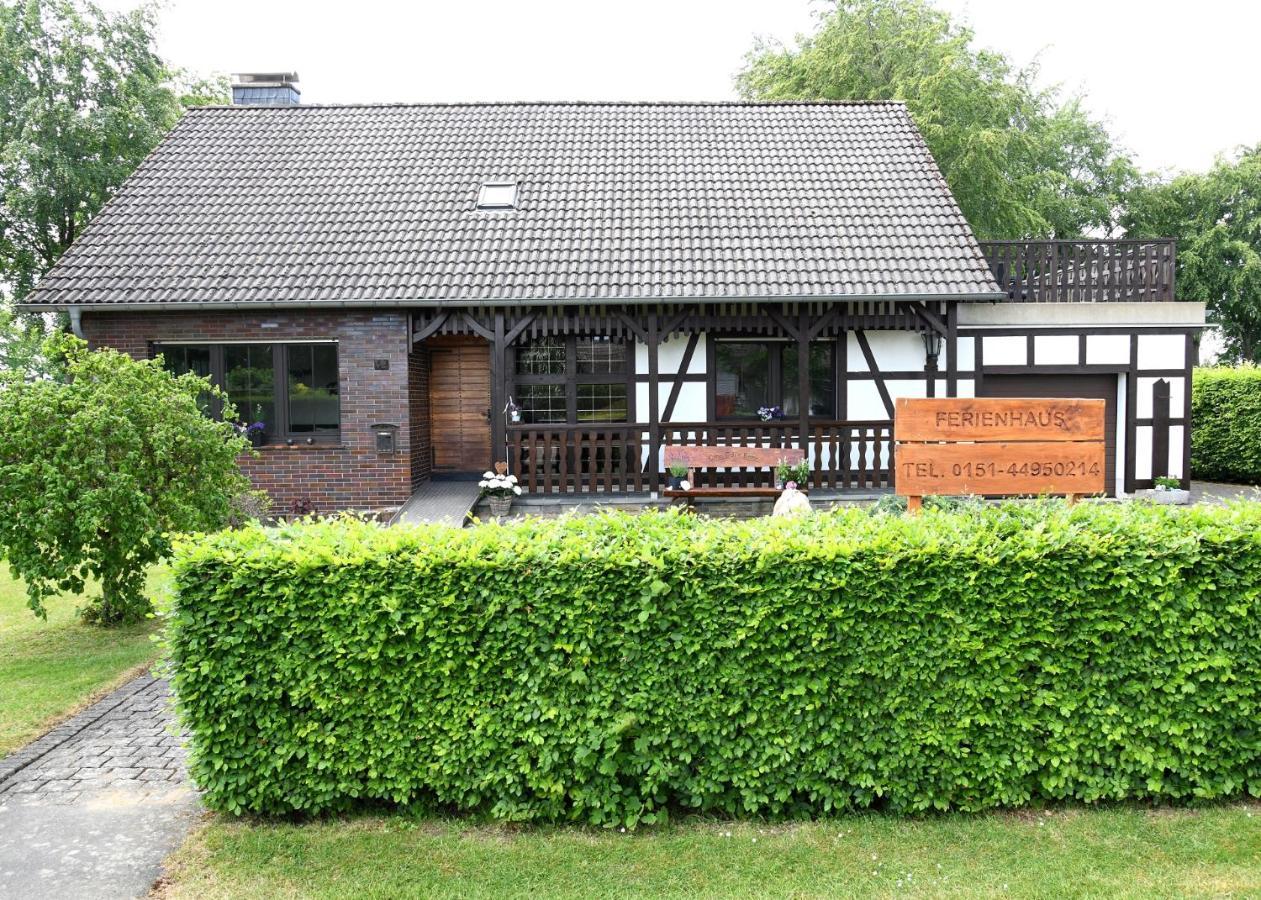 Ferienhaus Droefter Blick Monschau Exterior foto