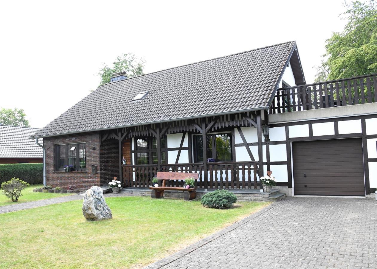 Ferienhaus Droefter Blick Monschau Exterior foto