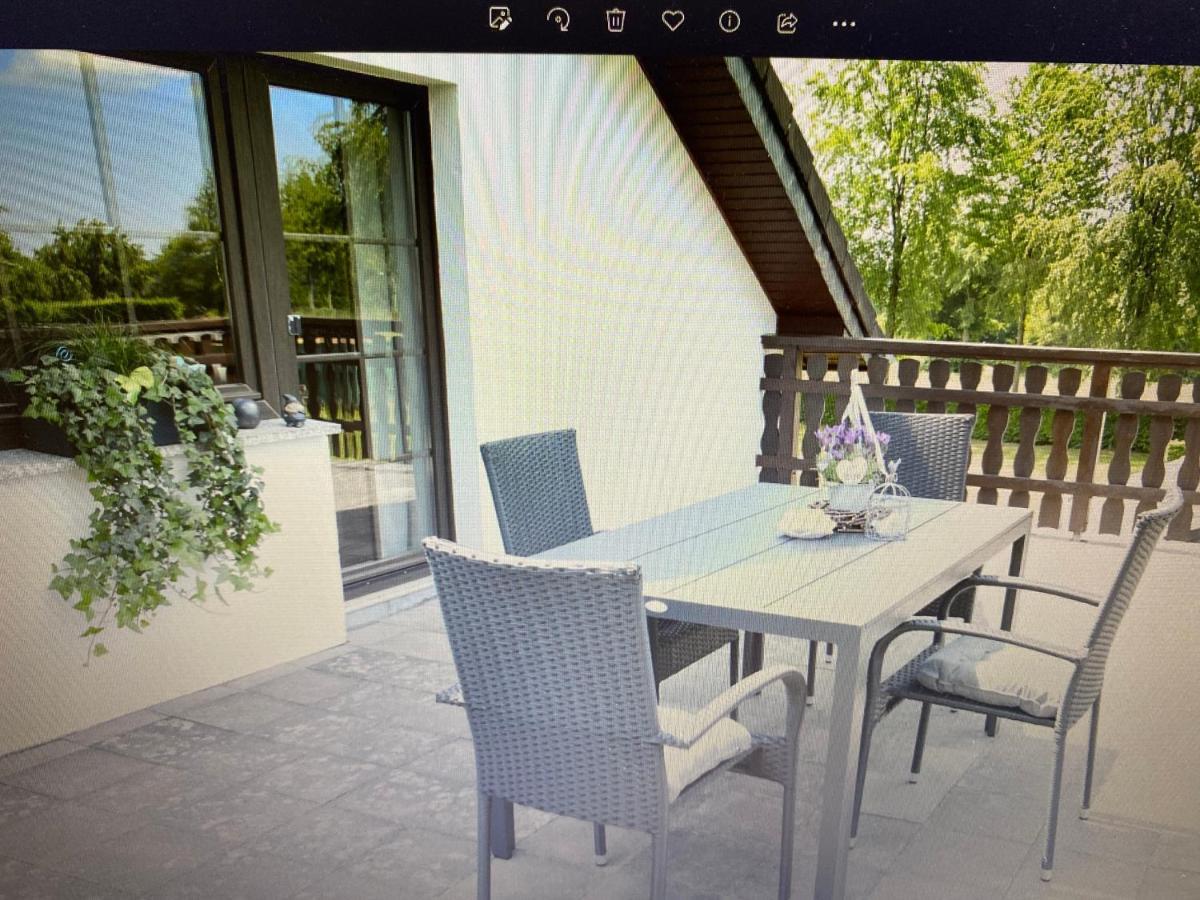 Ferienhaus Droefter Blick Monschau Exterior foto