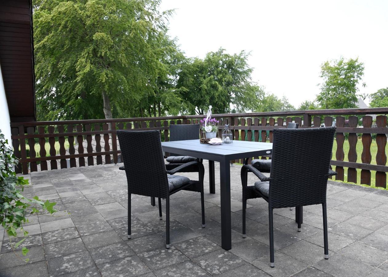 Ferienhaus Droefter Blick Monschau Exterior foto
