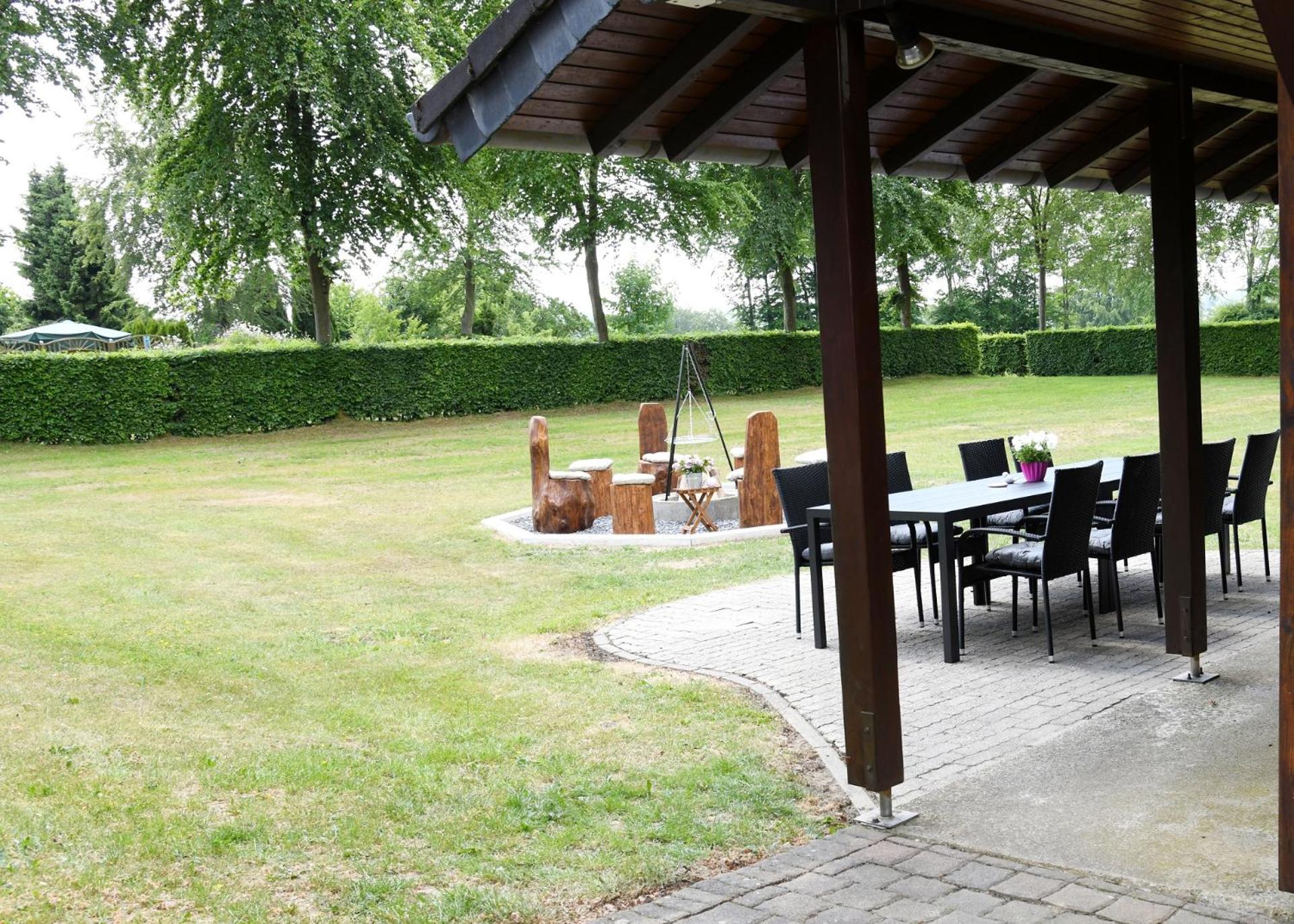 Ferienhaus Droefter Blick Monschau Exterior foto
