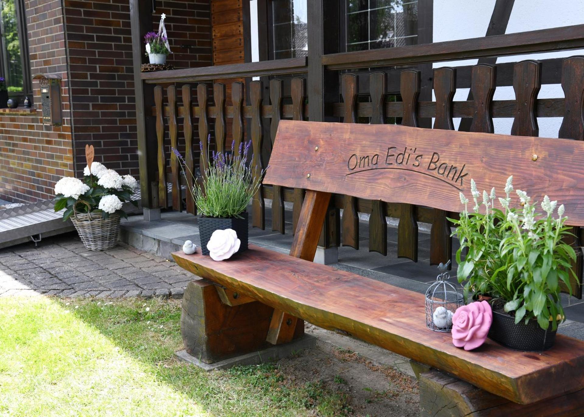 Ferienhaus Droefter Blick Monschau Exterior foto